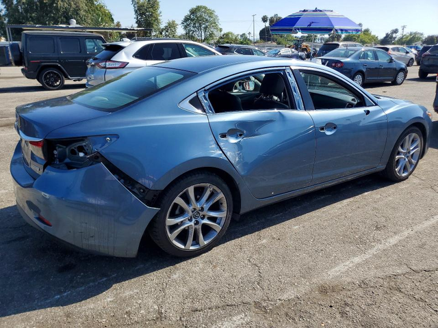 Mazda 6 2.5L 4 FRONT WHEEL DRIVE - автомобили, коли, обяви за нови и употребявани 3
