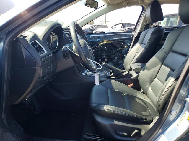 Mazda 6 2.5L 4 FRONT WHEEL DRIVE - автомобили, коли, обяви за нови и употребявани 7