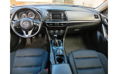 Mazda 6 2200 - автомобили, коли, обяви за нови и употребявани 10