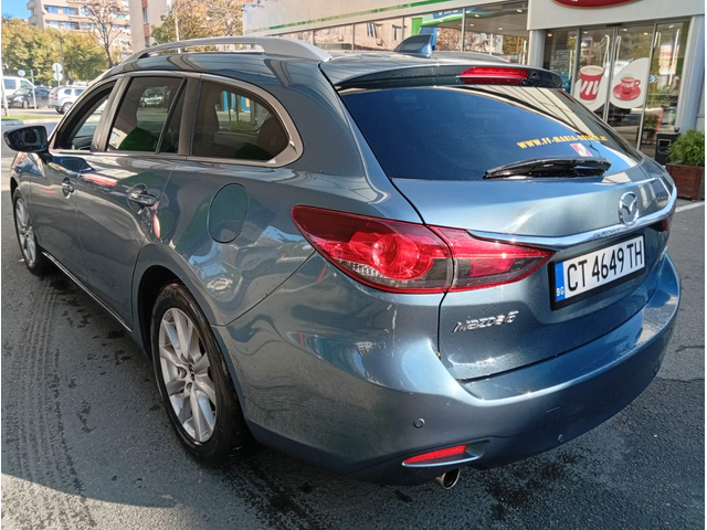 Mazda 6 2200 - автомобили, коли, обяви за нови и употребявани 2