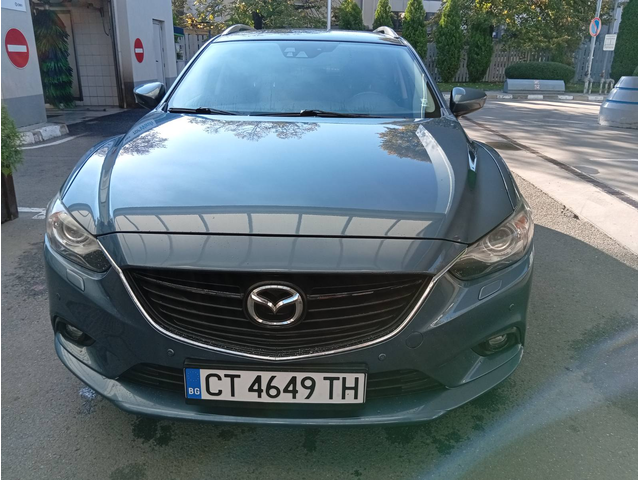 Mazda 6 2200 - автомобили, коли, обяви за нови и употребявани 6