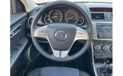 Mazda 6 2.0i Газов инжекцион GERMANY - автомобили, коли, обяви за нови и употребявани 11