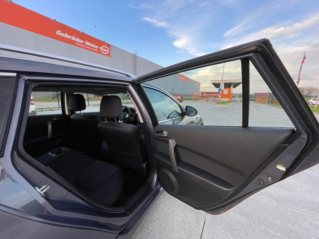 Mazda 6 2.0i Газов инжекцион GERMANY - автомобили, коли, обяви за нови и употребявани 13