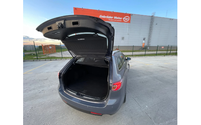 Mazda 6 2.0i Газов инжекцион GERMANY - автомобили, коли, обяви за нови и употребявани 7