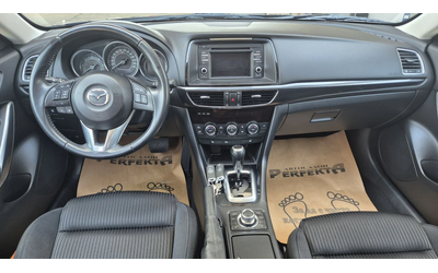 Mazda 6 2.2диз.150к.с.Автомат - автомобили, коли, обяви за нови и употребявани 10