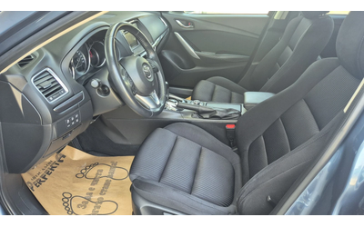 Mazda 6 2.2диз.150к.с.Автомат - автомобили, коли, обяви за нови и употребявани 11