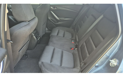 Mazda 6 2.2диз.150к.с.Автомат - автомобили, коли, обяви за нови и употребявани 12