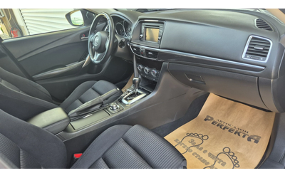 Mazda 6 2.2диз.150к.с.Автомат - автомобили, коли, обяви за нови и употребявани 13