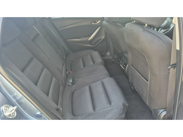 Mazda 6 2.2диз.150к.с.Автомат - автомобили, коли, обяви за нови и употребявани 14