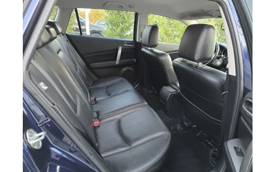 Mazda 6 2.0CD-140кс= 6ск= BOSE= КСЕНОН= ПОДГРЕВ= КОЖА - автомобили, коли, обяви за нови и употребявани 13