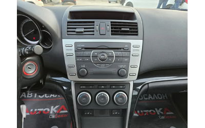 Mazda 6 2.0CD-140кс= 6ск= BOSE= КСЕНОН= ПОДГРЕВ= КОЖА - автомобили, коли, обяви за нови и употребявани 15