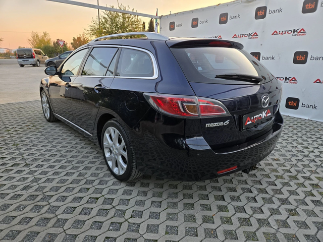 Mazda 6 2.0CD-140кс= 6ск= BOSE= КСЕНОН= ПОДГРЕВ= КОЖА - автомобили, коли, обяви за нови и употребявани 4