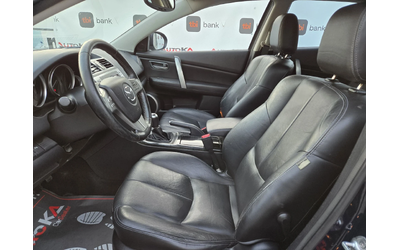 Mazda 6 2.0CD-140кс= 6ск= BOSE= КСЕНОН= ПОДГРЕВ= КОЖА - автомобили, коли, обяви за нови и употребявани 6