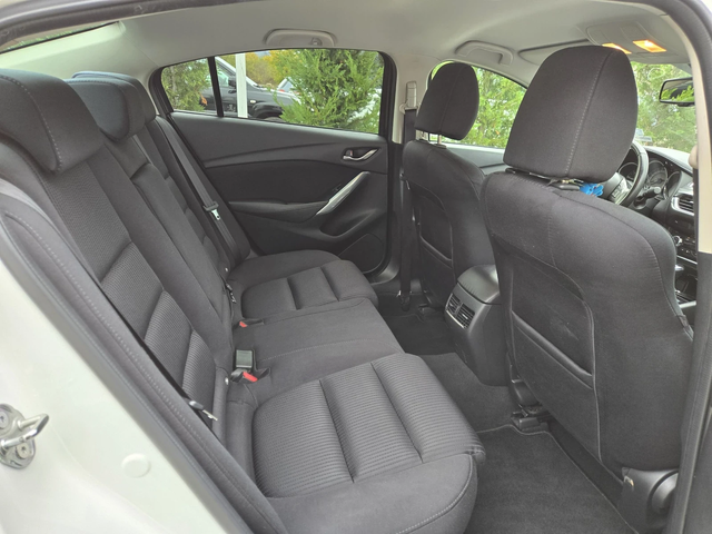 Mazda 6 2.2D-150кс= АВТОМАТ= 149.000km= FACELIFT= NAVI - автомобили, коли, обяви за нови и употребявани 13