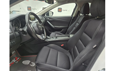 Mazda 6 2.2D-150кс= АВТОМАТ= 149.000km= FACELIFT= NAVI - автомобили, коли, обяви за нови и употребявани 6