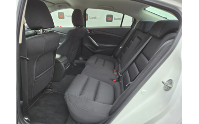 Mazda 6 2.2D-150кс= АВТОМАТ= 149.000km= FACELIFT= NAVI - автомобили, коли, обяви за нови и употребявани 8