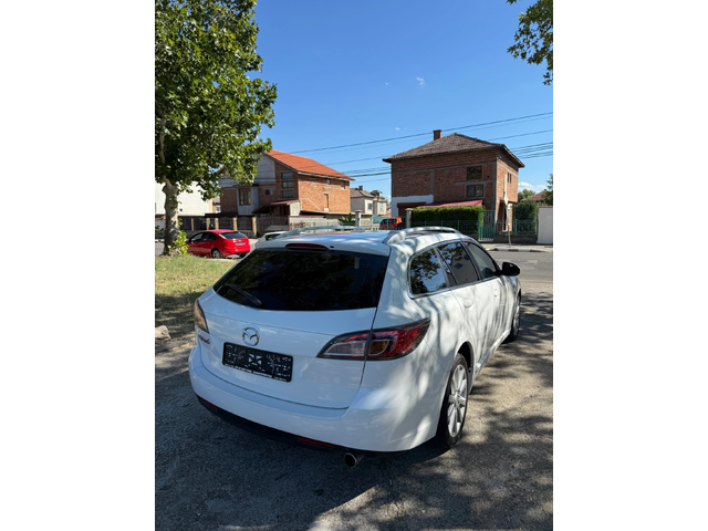 Mazda 6 2.0 DIESEL AUSTRIA - автомобили, коли, обяви за нови и употребявани 3