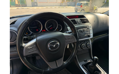 Mazda 6 2.0 DIESEL AUSTRIA - автомобили, коли, обяви за нови и употребявани 6
