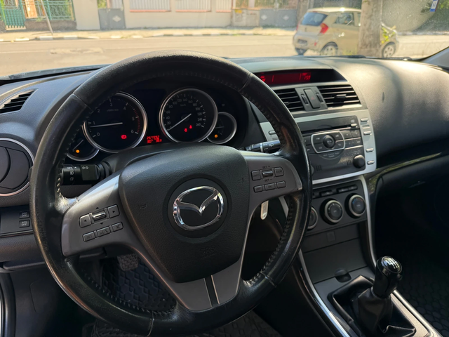 Mazda 6 2.0 DIESEL AUSTRIA - автомобили, коли, обяви за нови и употребявани 6