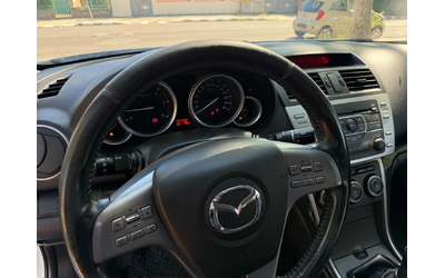 Mazda 6 2.0 DIESEL AUSTRIA - автомобили, коли, обяви за нови и употребявани 7
