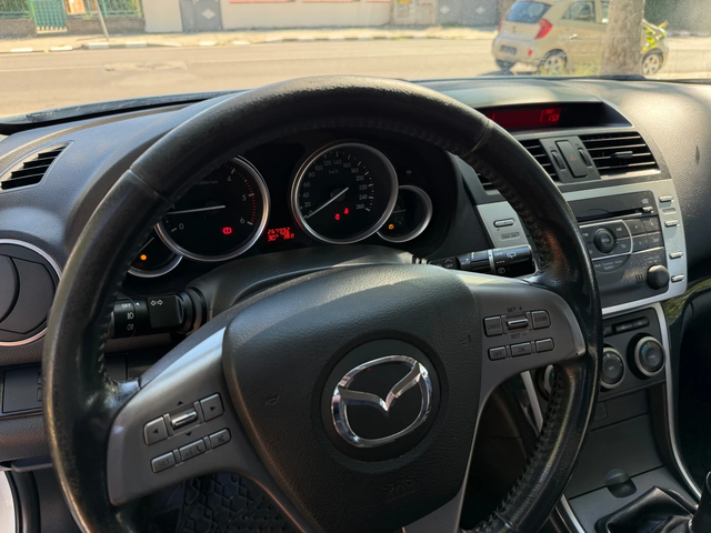 Mazda 6 2.0 DIESEL AUSTRIA - автомобили, коли, обяви за нови и употребявани 7