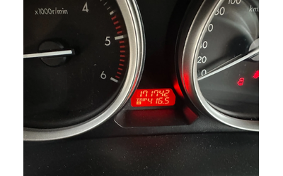 Mazda 6 2.2MZR-CD 130kc FACE - автомобили, коли, обяви за нови и употребявани 10