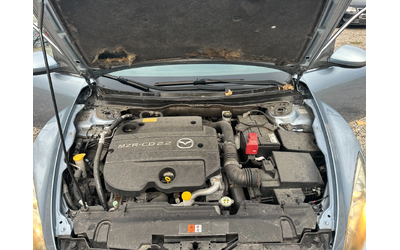 Mazda 6 2.2MZR-CD 130kc FACE - автомобили, коли, обяви за нови и употребявани 14