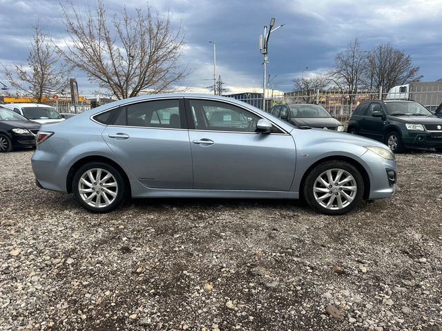 Mazda 6 2.2MZR-CD 130kc FACE - автомобили, коли, обяви за нови и употребявани 5