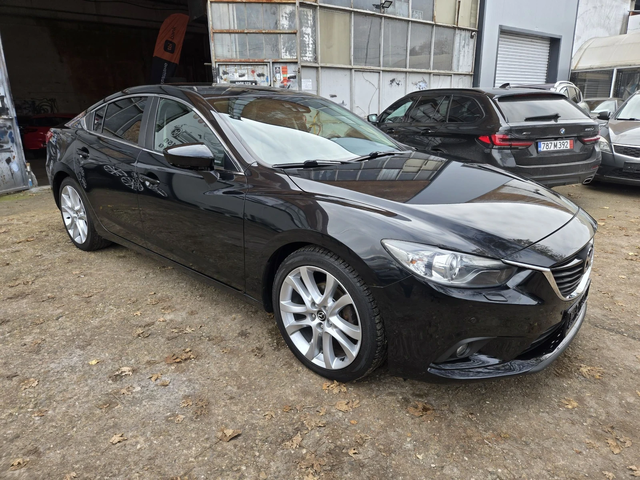 Mazda 6 2, 2 Sky актив - автомобили, коли, обяви за нови и употребявани 2