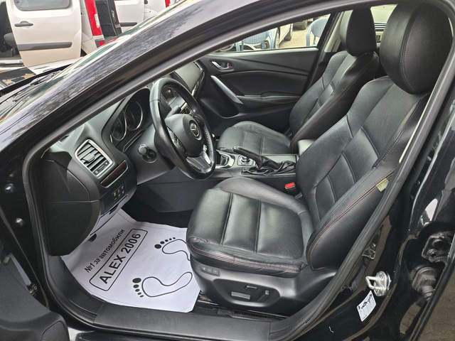 Mazda 6 2, 2 Sky актив - автомобили, коли, обяви за нови и употребявани 5