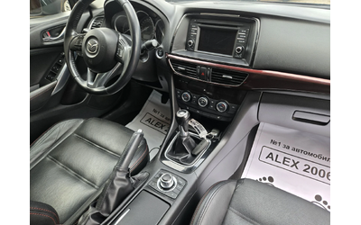 Mazda 6 2, 2 Sky актив - автомобили, коли, обяви за нови и употребявани 7