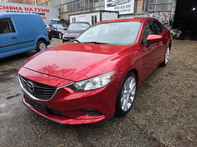 Mazda 6 2.5 бензин - автомобили, коли, обяви за нови и употребявани 0