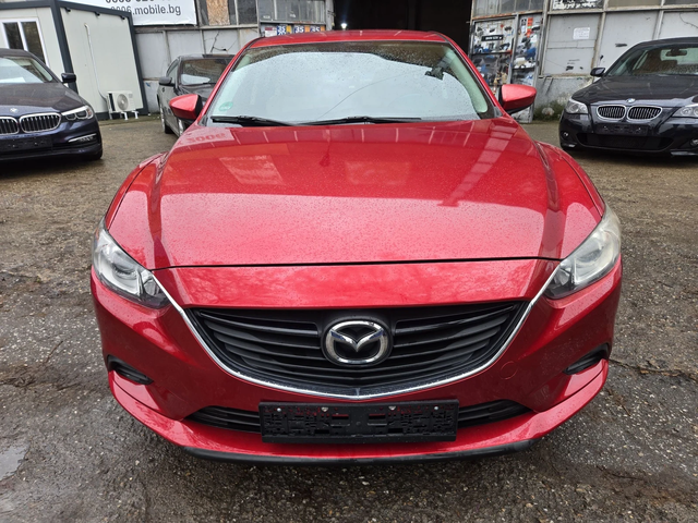 Mazda 6 2.5 бензин - автомобили, коли, обяви за нови и употребявани 1
