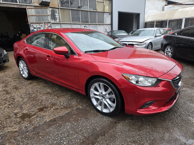 Mazda 6 2.5 бензин - автомобили, коли, обяви за нови и употребявани 2