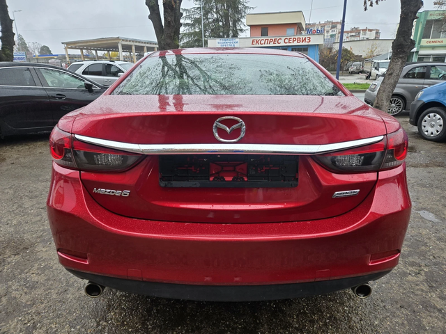 Mazda 6 2.5 бензин - автомобили, коли, обяви за нови и употребявани 4