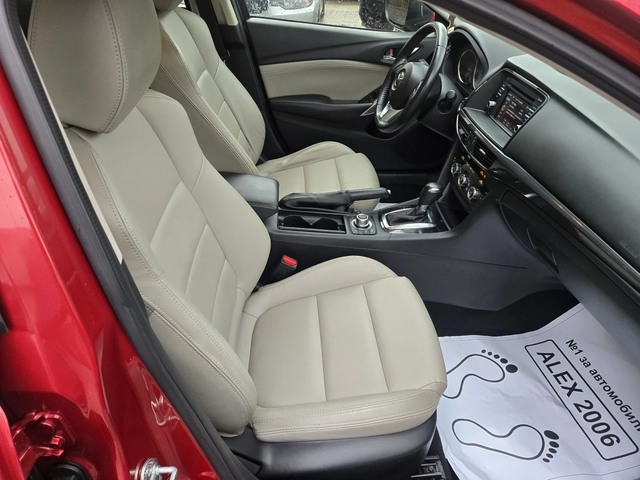Mazda 6 2.5 бензин - автомобили, коли, обяви за нови и употребявани 7