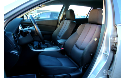 Mazda 6 2.2MZR-CD НОВА-127 000 км - автомобили, коли, обяви за нови и употребявани 11