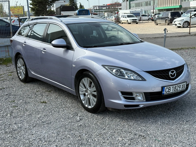 Mazda 6 1.8i 90000KM * * 1-СОБСТВЕНИК ! - автомобили, коли, обяви за нови и употребявани 0