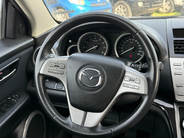 Mazda 6 1.8i 90000KM * * 1-СОБСТВЕНИК ! - автомобили, коли, обяви за нови и употребявани 11