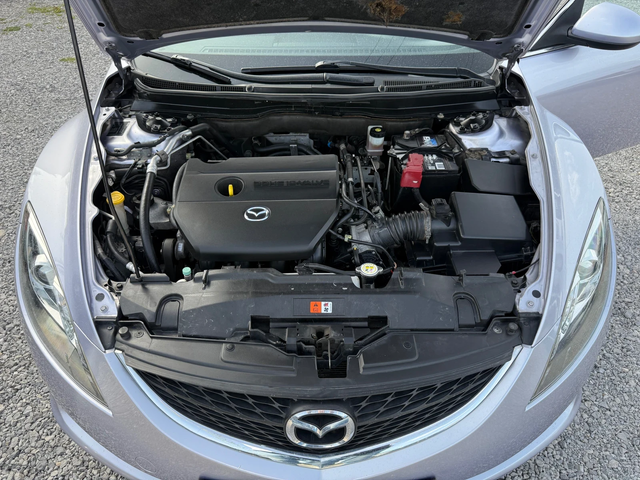 Mazda 6 1.8i 90000KM * * 1-СОБСТВЕНИК ! - автомобили, коли, обяви за нови и употребявани 15