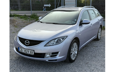 mazda-6 - 1