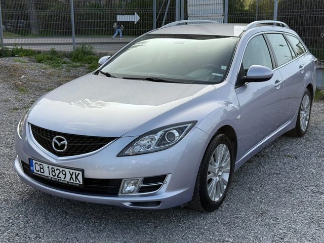 Mazda 6 1.8i 90000KM * * 1-СОБСТВЕНИК ! - автомобили, коли, обяви за нови и употребявани 1
