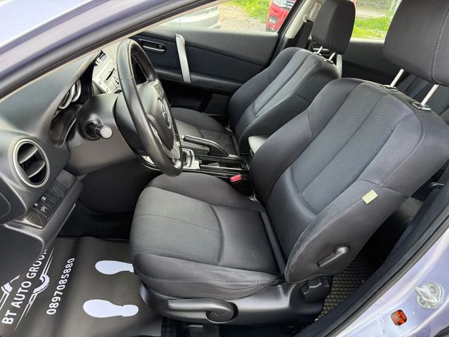 Mazda 6 1.8i 90000KM * * 1-СОБСТВЕНИК ! - автомобили, коли, обяви за нови и употребявани 6