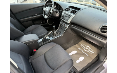 Mazda 6 1.8i 90000KM * * 1-СОБСТВЕНИК ! - автомобили, коли, обяви за нови и употребявани 9