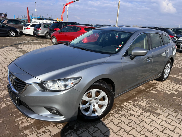 Mazda 6 2.0i NAVI EURO 5 - автомобили, коли, обяви за нови и употребявани 0