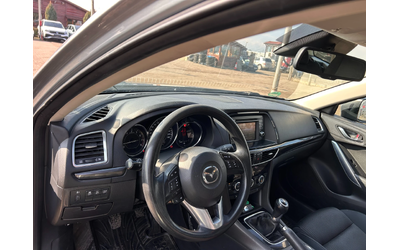 Mazda 6 2.0i NAVI EURO 5 - автомобили, коли, обяви за нови и употребявани 10