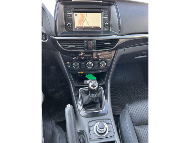 Mazda 6 2.0i NAVI EURO 5 - автомобили, коли, обяви за нови и употребявани 11