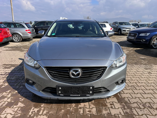 Mazda 6 2.0i NAVI EURO 5 - автомобили, коли, обяви за нови и употребявани 2
