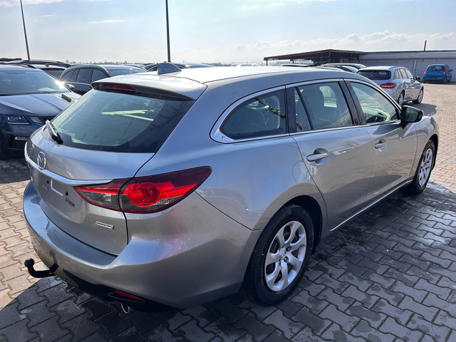 Mazda 6 2.0i NAVI EURO 5 - автомобили, коли, обяви за нови и употребявани 5