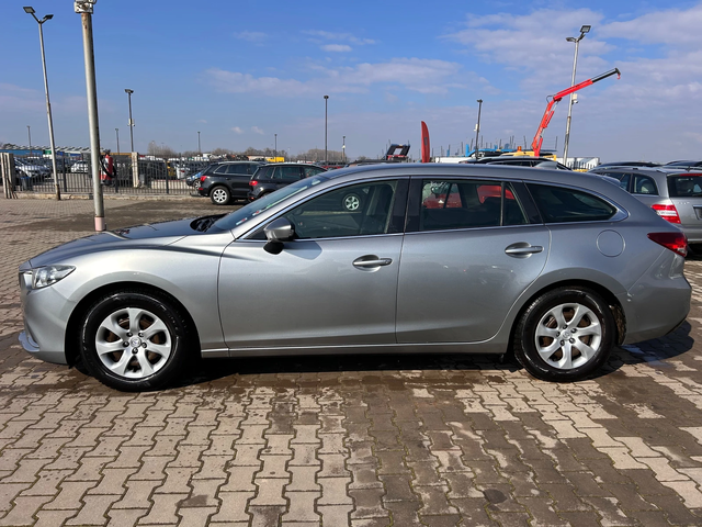 Mazda 6 2.0i NAVI EURO 5 - автомобили, коли, обяви за нови и употребявани 8